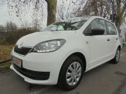 Weiß Gebraucht 2017 Skoda Citigo Cool Edition Kleinwagen | 8.650 € (Etwas zu teuer)
