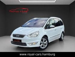 Weiß Gebraucht 2014 Ford Galaxy Titanium Van / Kleinbus | 14.001 €