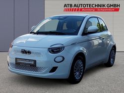 Weiss Gebraucht 2024 Fiat 500e Basis Kleinwagen | 31.190 €