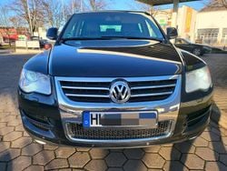 Schwarz Gebraucht 2008 VW Touareg SUV | 5.400 € (Superpreis)