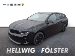Schwarz Neu 2024 Opel Astra Kombi | 33.650 € (Etwas zu teuer)