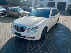Schwarz Gebraucht 2007 Mercedes E280 Kombi | 2.999 € (Fairer Preis)