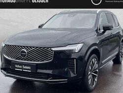 Onyx schwarz Gebraucht 2025 Volvo XC90 Plus SUV | 69.890 €