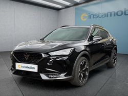 Schwarz Gebraucht 2021 Cupra Formentor SUV | 23.599 € (Guter Preis)