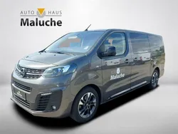 Lackierung platiniumgrau/typ aussenverkleidung metalliclackierung Gebraucht 2023 Opel Zafira Life Van | 47.900 €