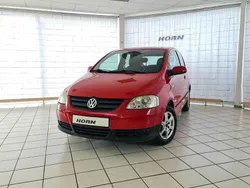 Rot Gebraucht 2006 VW Fox Basis Kleinwagen | 1.990 € (Fairer Preis)