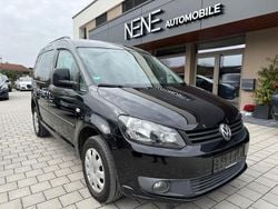 Schwarz Gebraucht 2011 VW Caddy Van / Kleinbus | 5.990 € (Fairer Preis)