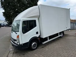 Weiss Gebraucht 2011 Nissan Cabstar Abholung | 15.469 €
