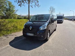 Schwarz Gebraucht 2018 Renault Trafic Van | 23.499 €
