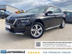 Schwarz Gebraucht 2021 Skoda Kamiq Style SUV | 18.899 € (Fairer Preis)