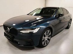 Denim blue / metallic (metallic) Gebraucht 2024 Volvo S90 Plus Limousine | 44.900 €