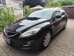 Schwarz Gebraucht 2012 Mazda 6 Edition Kombi | 3.950 € (Guter Preis)