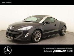 Schwarz Gebraucht 2010 Peugeot RCZ Basis Coupé | 6.700 € (Superpreis)