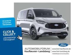 Grey metter Neu 2024 Ford Transit Custom Active Van / Kleinbus | 74.990 €