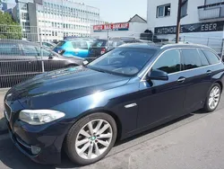 Blau Gebraucht 2011 BMW 530 Performance Kombi | 6.999 € (Etwas zu teuer)