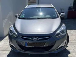 Grau Gebraucht 2014 Hyundai i40 Edition Kombi | 9.200 € (Fairer Preis)
