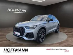 Silber Gebraucht 2024 Audi Q5 Sportback S-Line SUV | 53.990 € (Fairer Preis)