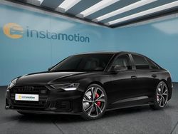 Schwarz Gebraucht 2022 Audi S6 Limousine | 50.049 € (Fairer Preis)