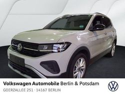 Ascotgrau Gebraucht 2025 VW T-Cross Goal SUV | 25.950 € (Fairer Preis)