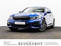 Portimao blau metallic Gebraucht 2022 BMW 330e M Sport Limousine | 35.565 € (Guter Preis)