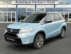 Ice grayish blue met. / black Gebraucht 2025 Suzuki Vitara GL SUV | 20.450 € (Guter Preis)