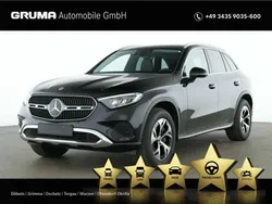 Lack obsidianschwarz Gebraucht 2024 Mercedes GLC300e Advanced SUV | 62.930 € (Guter Preis)