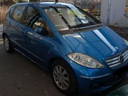 Blau Gebraucht 2006 Mercedes A170 Elegance Kleinwagen | 3.190 € (Fairer Preis)