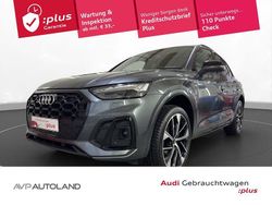 Grau Gebraucht 2022 Audi Q5 S-Line SUV | 34.990 € (Fairer Preis)
