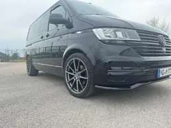 Schwarz Gebraucht 2020 VW T6.1 Van | 49.999 € (Fairer Preis)