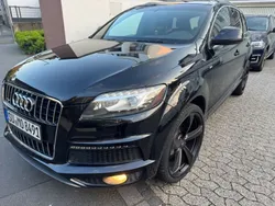 Schwarz Gebraucht 2012 Audi Q7 SUV | 19.500 € (Fairer Preis)