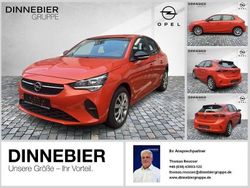 Orange Gebraucht 2022 Opel Corsa-e Edition Kleinwagen | 14.989 € (Guter Preis)