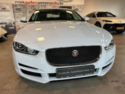Weiß Gebraucht 2017 Jaguar XE R Limousine | 13.990 € (Guter Preis)