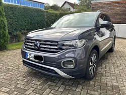 Grau Gebraucht 2022 VW T-Cross Active SUV | 20.500 € (Fairer Preis)