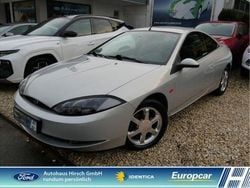 Silber Gebraucht 1998 Ford Cougar Coupé | 7.000 € (Teuer)