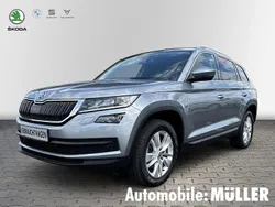 Grau Gebraucht 2019 Skoda Kodiaq Style SUV | 26.990 € (Fairer Preis)