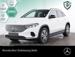 Polarweiß Gebraucht 2024 Mercedes EQA300 Electric Art SUV | 33.890 € (Superpreis)
