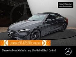 Grau Gebraucht 2024 Mercedes CLE300 AMG Cabrio | 61.980 € (Guter Preis)