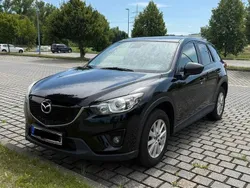 Schwarz Gebraucht 2013 Mazda CX-5 Center-Line SUV | 8.700 € (Etwas zu teuer)
