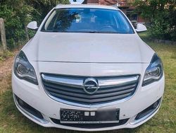 Gebraucht 2015 Opel Insignia Business Kombi | 5.450 € (Guter Preis)