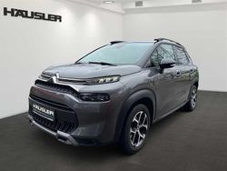 Grau Gebraucht 2024 Citroën C3 Aircross PureTech SUV | 18.490 € (Fairer Preis)