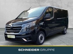 Tenebroschwarz Neu 2025 Renault Trafic Komfort Van | 31.999 € (Superpreis)