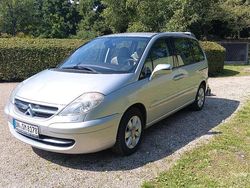 Silber Gebraucht 2005 Citroën C8 Van / Kleinbus | 3.200 €