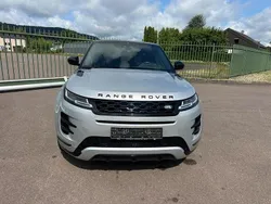 Silber Gebraucht 2019 Land Rover Range Rover evoque R-Dynamic SUV | 25.900 € (Fairer Preis)