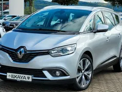 Grau Gebraucht 2018 Renault Scénic IV Intens Van / Kleinbus | 13.300 € (Fairer Preis)