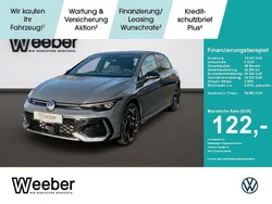 Grau Neu 2025 VW Golf VIII R-line Limousine | 39.580 € (Teuer)