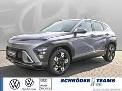 Meta blue Neu 2025 Hyundai Kona Trend SUV | 34.290 € (Etwas zu teuer)