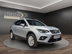 Silber Gebraucht 2019 Seat Arona XCELLENCE SUV | 17.799 € (Fairer Preis)