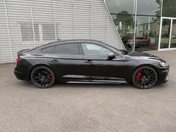 Schwarz Gebraucht 2020 Audi RS5 Ambiente Limousine | 56.430 € (Fairer Preis)