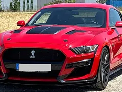 Rot Gebraucht 2016 Ford Mustang Coupé | 32.800 € (Superpreis)