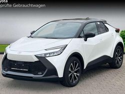 Platinum weiß perlleffekt Neu 2024 Toyota C-HR Team SUV | 35.980 € (Etwas zu teuer)